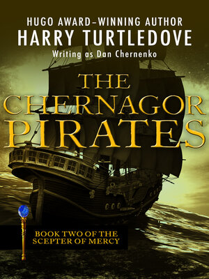 cover image of The Chernagor Pirates